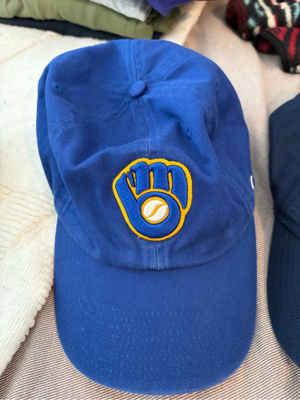 47 Brand Milwaukee Brewers Alt Logo Hat